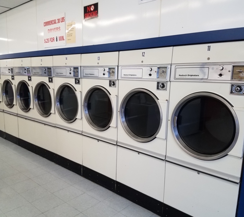 Stateside Laundronat - Meadville, PA. More 30# dryers