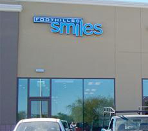 Foothills Smiles Dentistry and Orthodontics - Phoenix, AZ