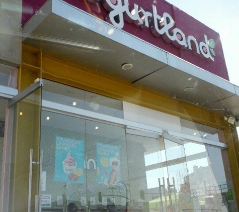 YogurtLand - Los Angeles, CA