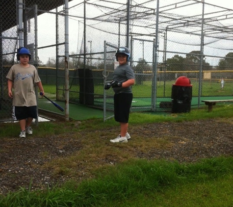 Bayside Area Little League - El Lago, TX