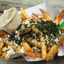Cool Guys Fry Bar - American Restaurants