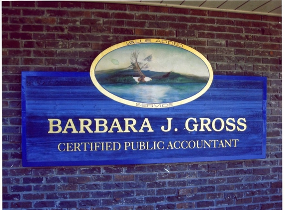 Barbara J Gross CPA - Carmichael, CA