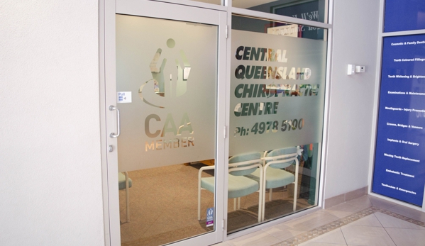 CQ Chiropractic - West Gladstone, QLD