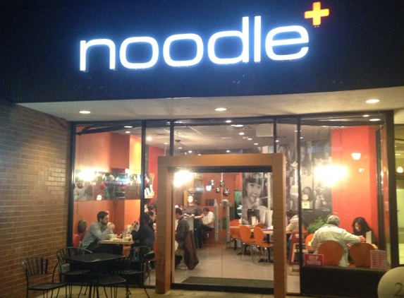 Noodle Plus - White Plains, NY