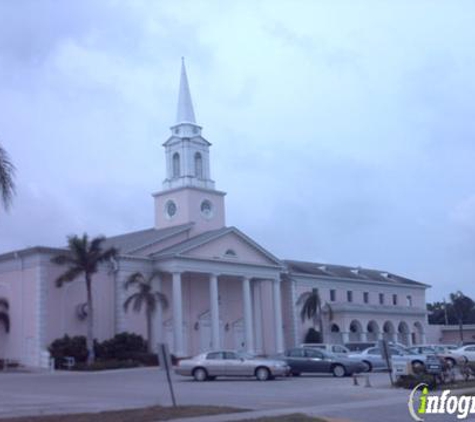 Northside Baptist Church - Saint Petersburg, FL