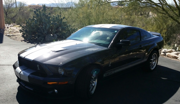 Polished Chrome Mobile Detail - Tucson, AZ