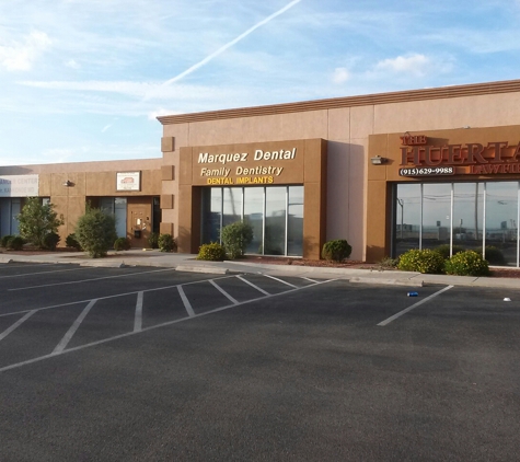 Marquez Dental Implant Center - El Paso, TX