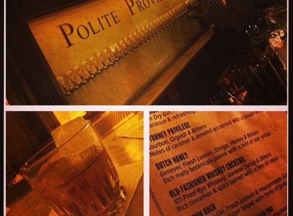 Polite Provisions - San Diego, CA