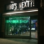 WHO'S NEXT?! Barbershop