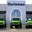 Ourisman Chrysler Dodge Jeep Ram of Clarksville - New Car Dealers