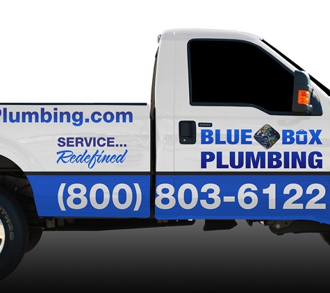 Blue Box Plumbing - Lutz, FL