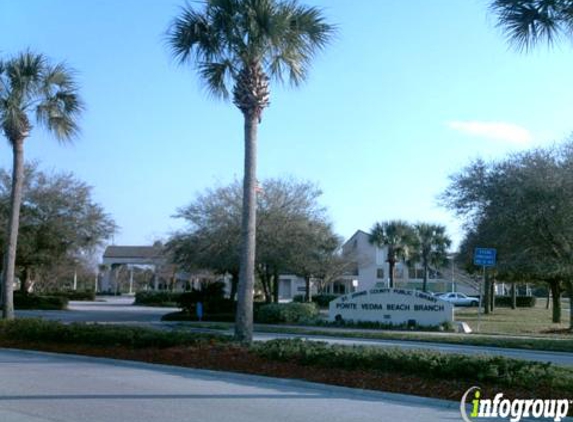 Friends Of The Library Of Ponte Vedra Beach - Ponte Vedra Beach, FL