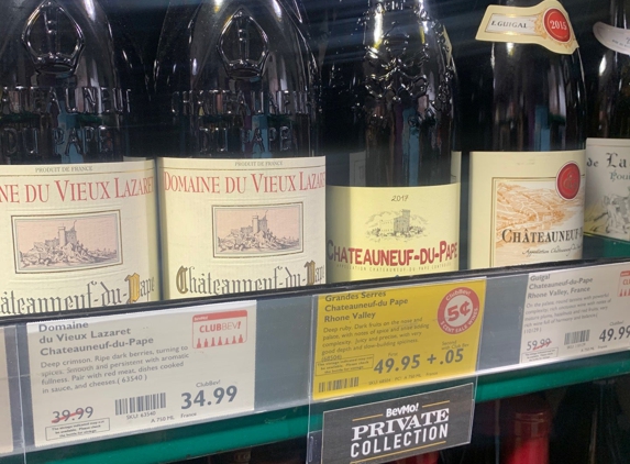 BevMo! - San Francisco, CA