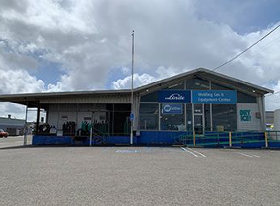 Linde Welding Gas & Equipment Center - Santa Maria, CA