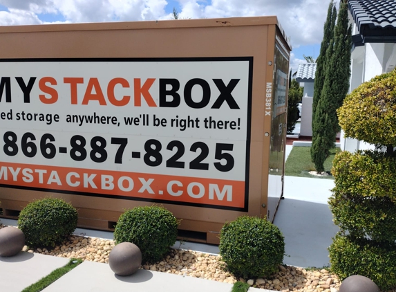 My Stack Box Storage - Pompano Beach, FL