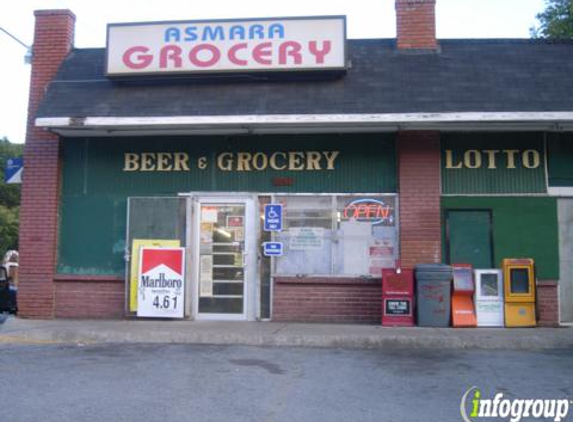Asmara Grocery - Dallas, TX