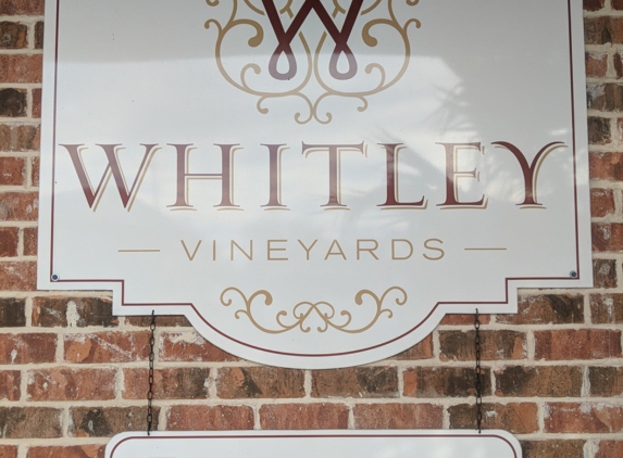Whitley Vineyards - Montgomery, TX