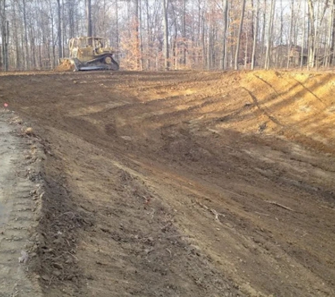 Roger Gunter Excavating, Bulldozing & Pond Building - Batesville, IN