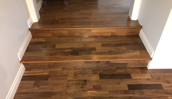 HOWARD'S HARDWOOD FLOORING - Los Angeles, CA