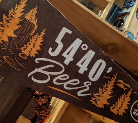 54°40′ Brewing Company - Washougal, WA