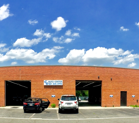 C & D Auto Body - College Park, MD