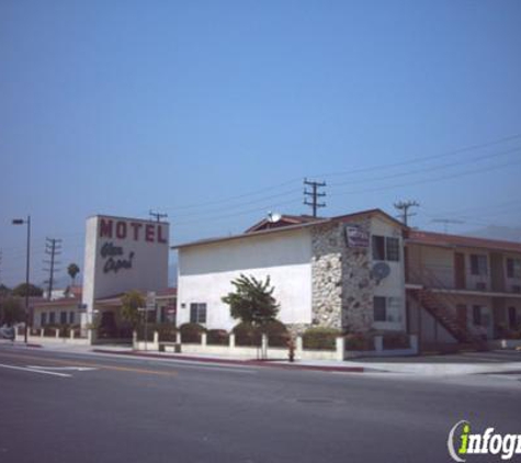 Glen Capri Inn & Suites - Glendale, CA