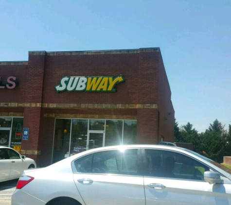 Subway - Lawrenceville, GA