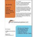 KJS Communications - Telecommunications Services
