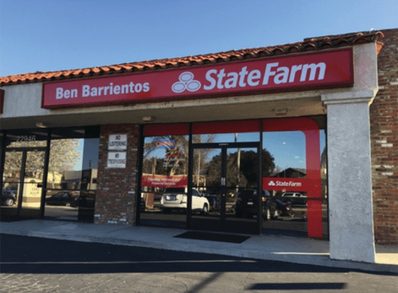 Ben Barrientos - State Farm Insurance Agent - Santa Ana, CA