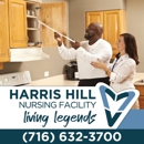 Harris Hill Nursing Facility - Nursing Homes-Skilled Nursing Facility
