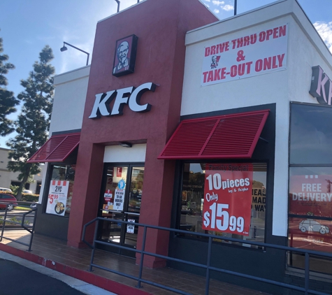 Kfc - Fountain Valley, CA