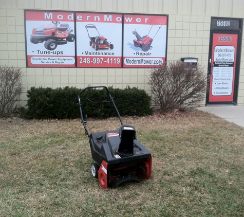 Modern Mower - Sterling Heights, MI