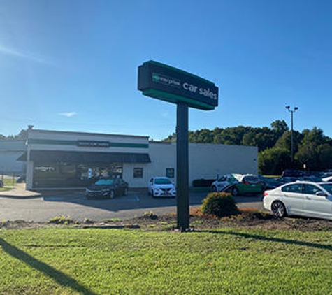 Enterprise Car Sales - North Chesterfield, VA