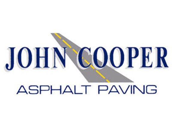 John Cooper Asphalt Paving - Cranston, RI