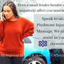 Piedmont Injury Massage - Day Spas