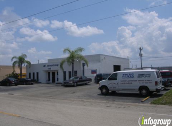 Jr's Auto Clinic - Cape Coral, FL