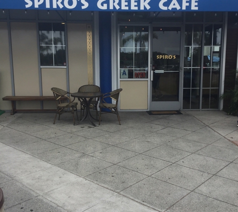 Spiro's Gyros Greek Restaurant - Coronado, CA