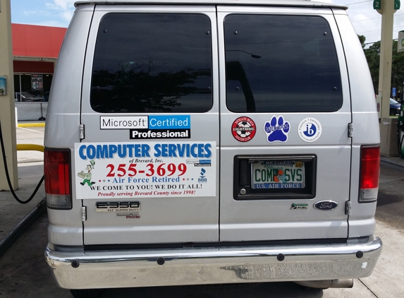 Computer Services of Brevard Inc - Melbourne, FL