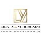 Licata & Yeremenko, A Professional Law Corporation