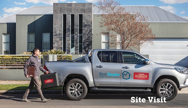 Stratco - Mount Barker, SA. Site Visit
