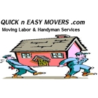 Quick n Easy Movers .com