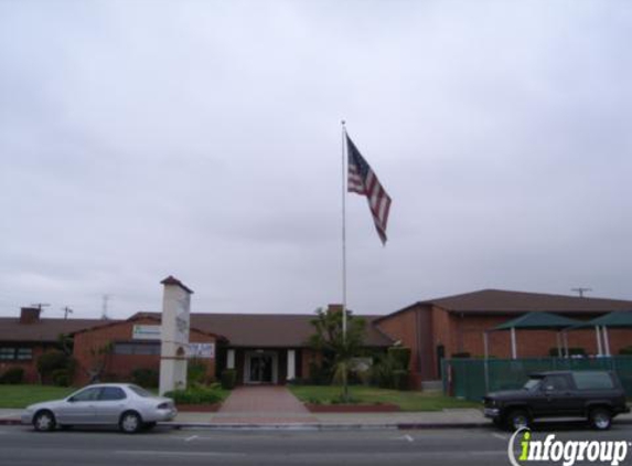 Elks Lodge - Huntington Park, CA