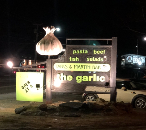 The Garlic - Killington, VT
