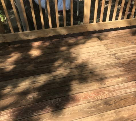 Thompson Pressure Washing - Huntsville, TX