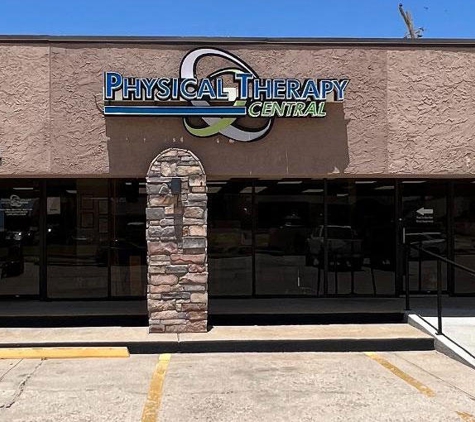 Physical Therapy Central - Midwest City, OK