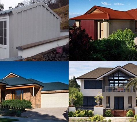 McHUGH STEEL FRAMING. We pride ourselves on the quality of work we deliver to our customers.