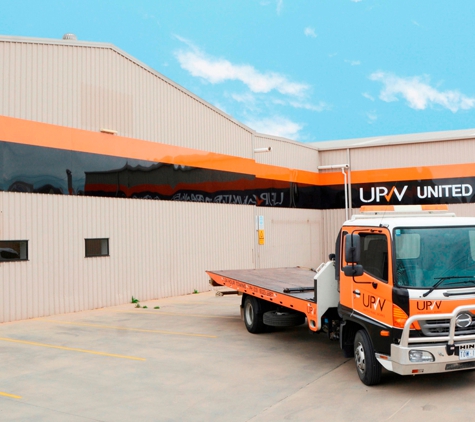 United Panel Works - Mildura, VIC