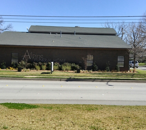 Alpine Funeral Home - Fort Worth, TX