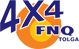 4 X 4 FNQ Logo