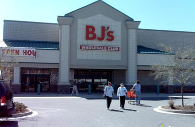 Bj S Wholesale Club 560 Blanding Blvd Orange Park Fl 373 Yp Com